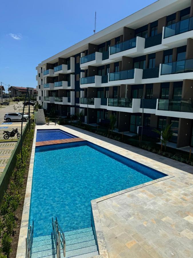 Makia Suites Pôrto das Galinhas Екстериор снимка
