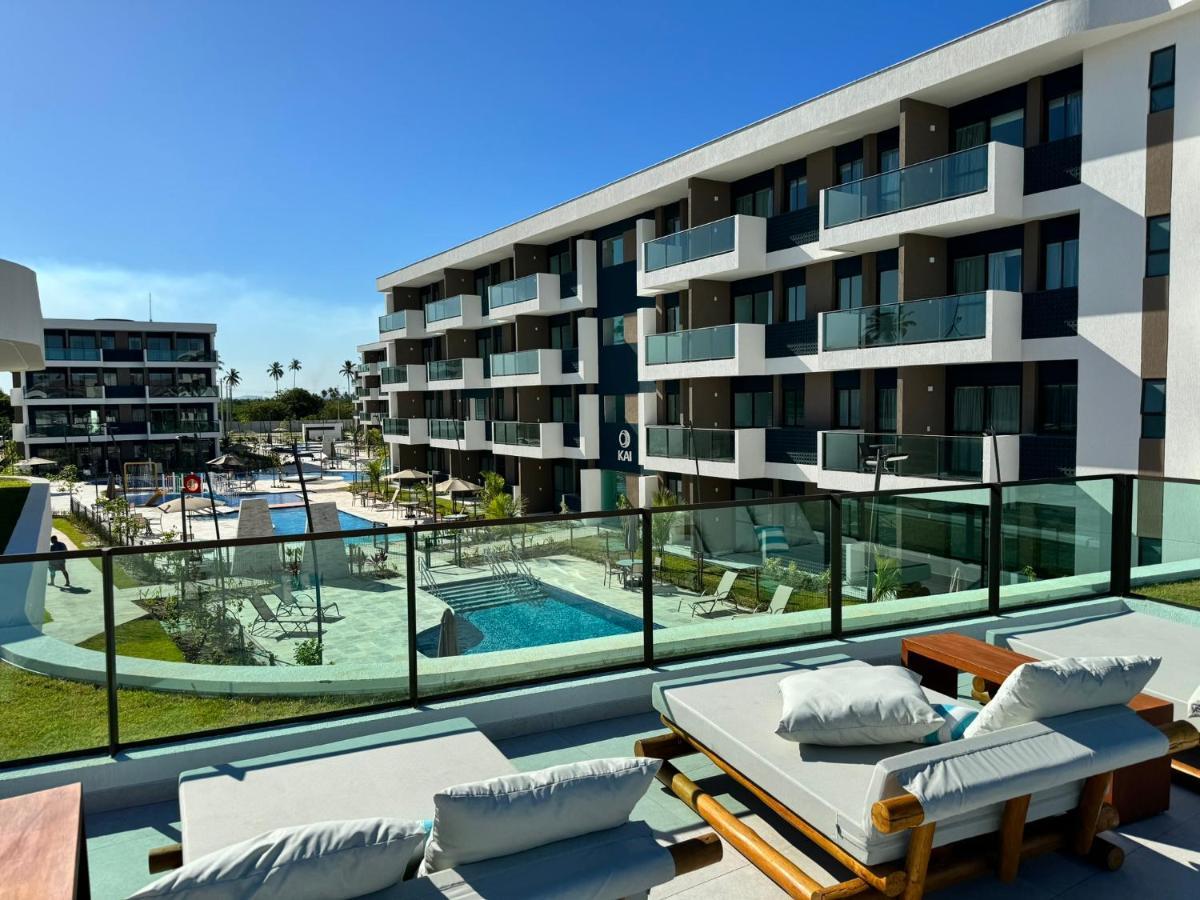Makia Suites Pôrto das Galinhas Екстериор снимка