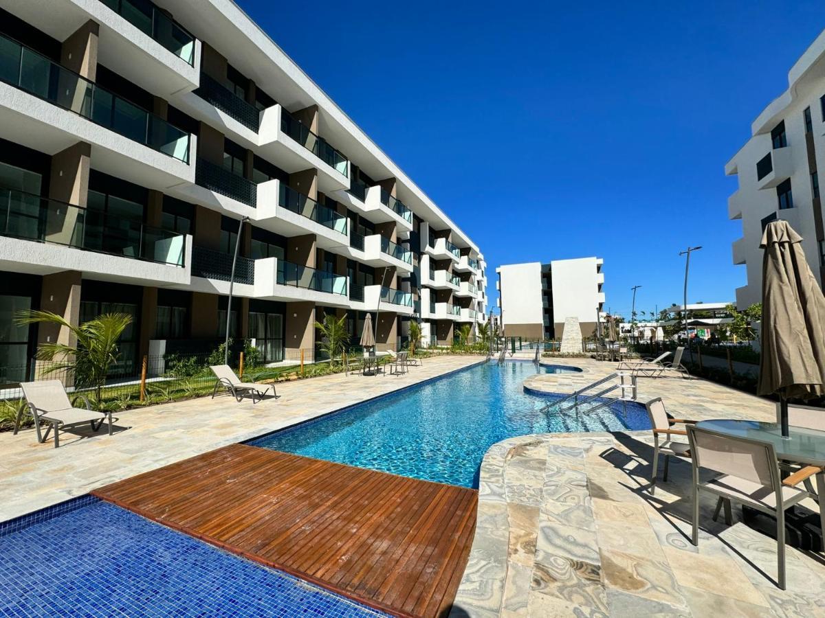 Makia Suites Pôrto das Galinhas Екстериор снимка