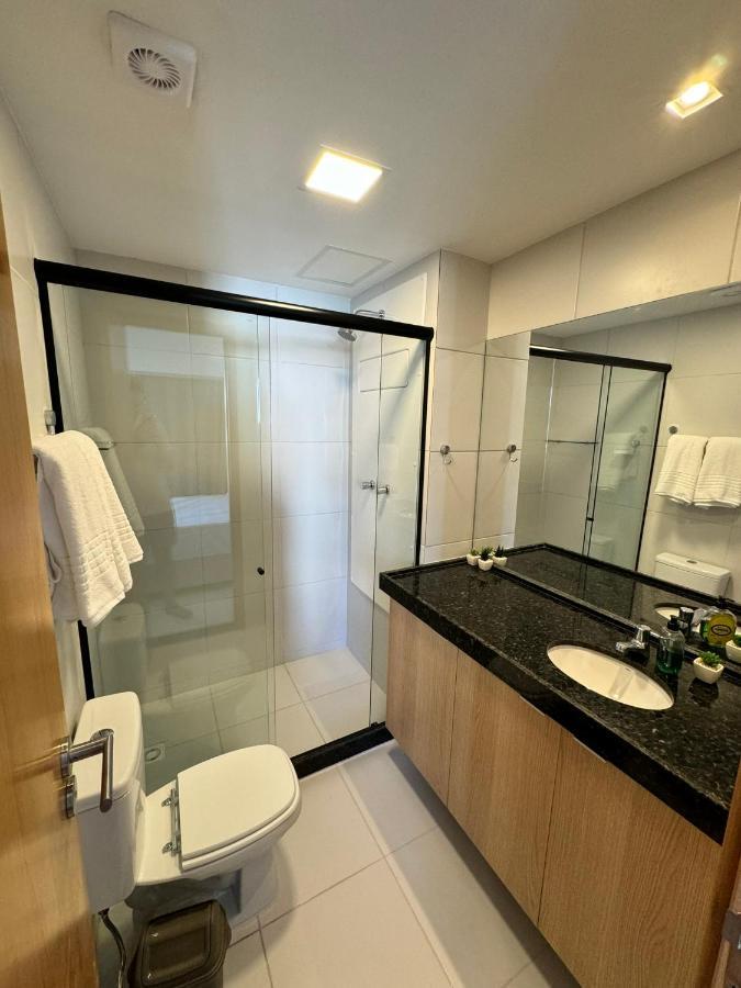 Makia Suites Pôrto das Galinhas Екстериор снимка