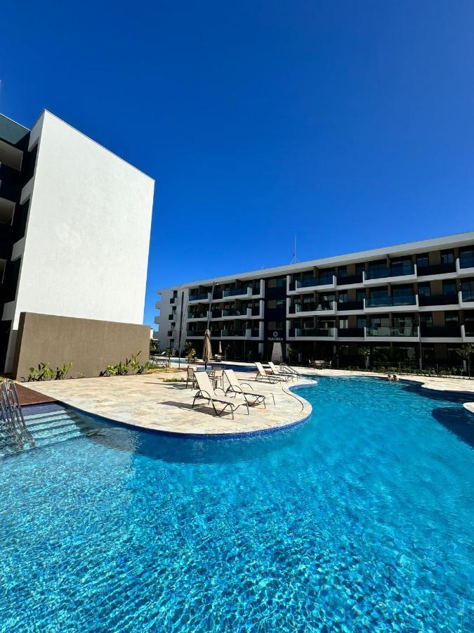 Makia Suites Pôrto das Galinhas Екстериор снимка