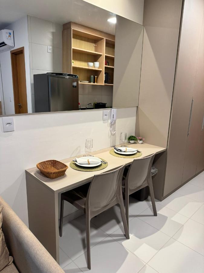 Makia Suites Pôrto das Galinhas Екстериор снимка