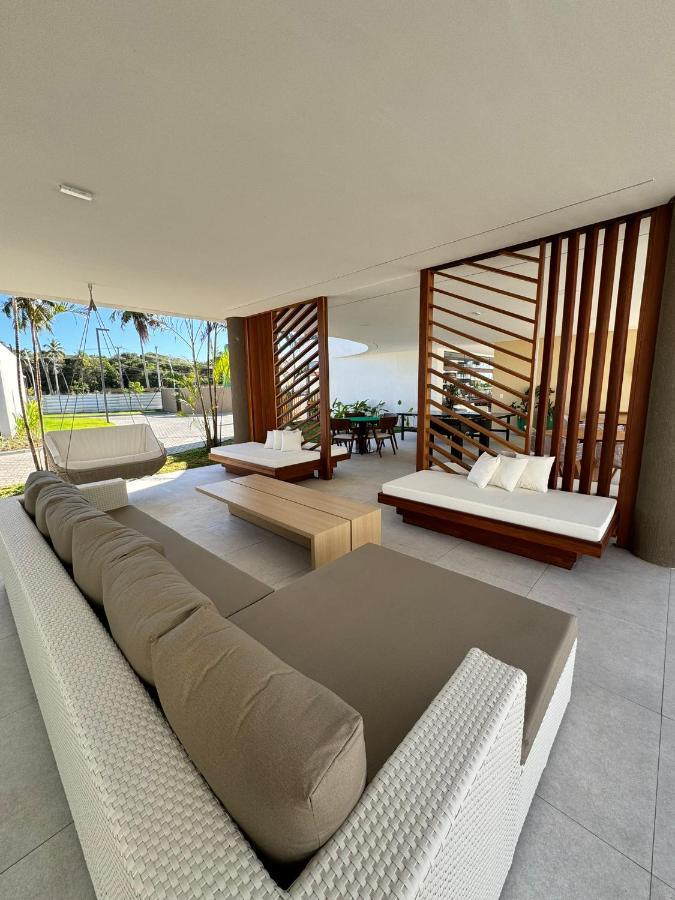 Makia Suites Pôrto das Galinhas Екстериор снимка