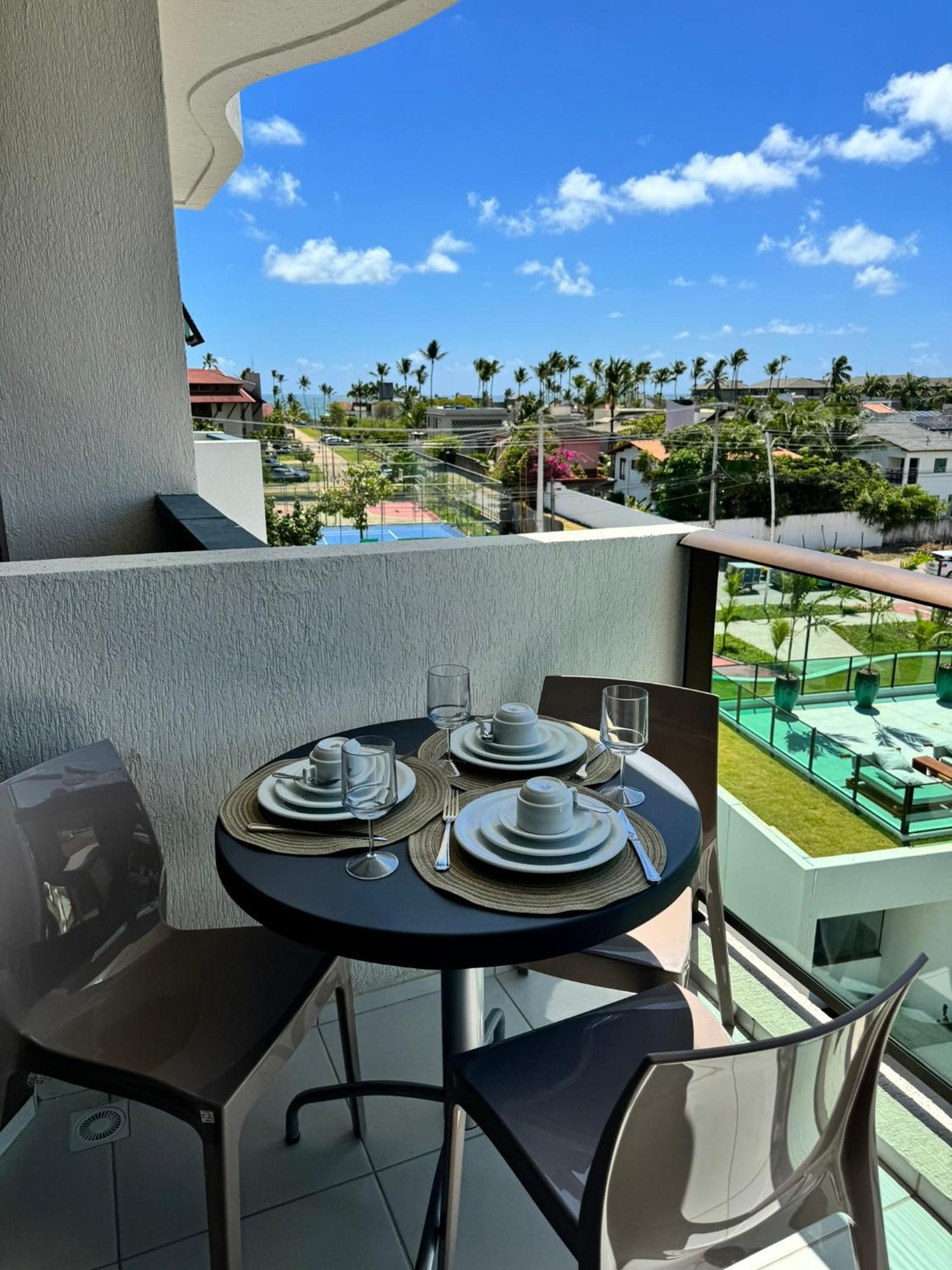 Makia Suites Pôrto das Galinhas Екстериор снимка